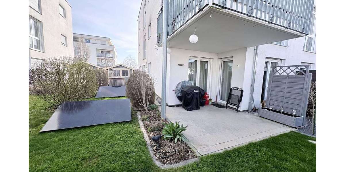 Etagenwohnung Holzgerlingen - 3 Zimmer, 78 m&sup2;, 430.000&euro; | Angebot:26188477