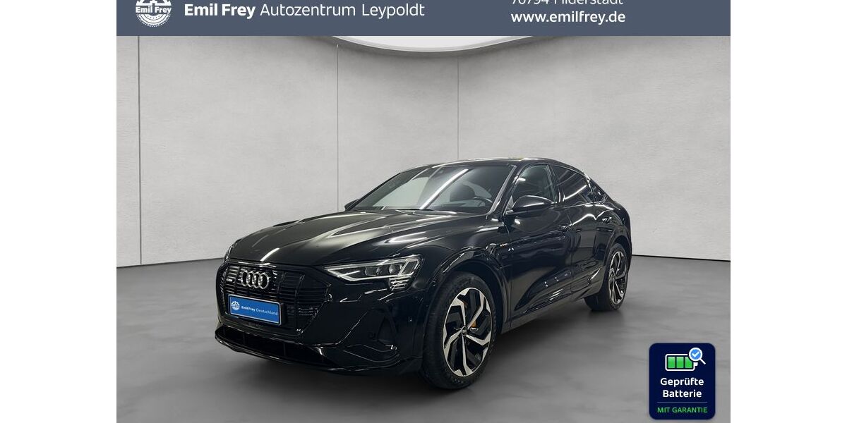 Audi e-tron 89.014 km 31.890 &euro; Filderstadt 70794