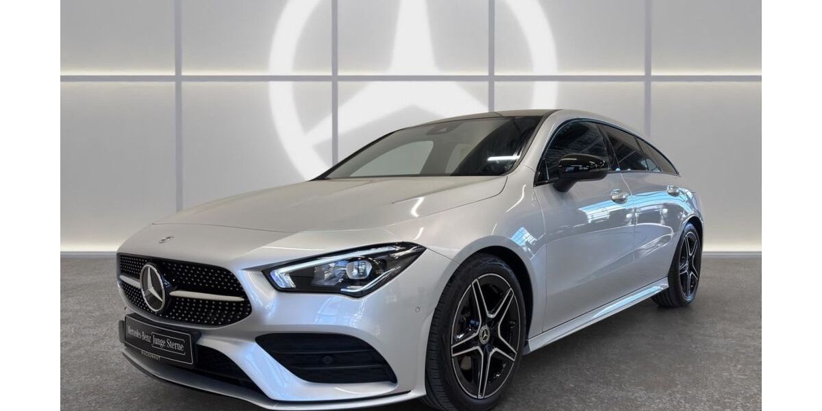 Mercedes-Benz CLA 200 Shooting Brake 56.269 km 28.500 &euro; Nagold 72202