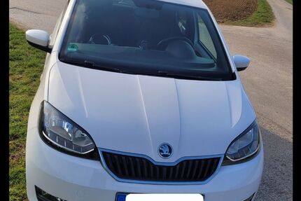 Skoda Citigo 96.600 km 7.300 &euro; Nagold 72202