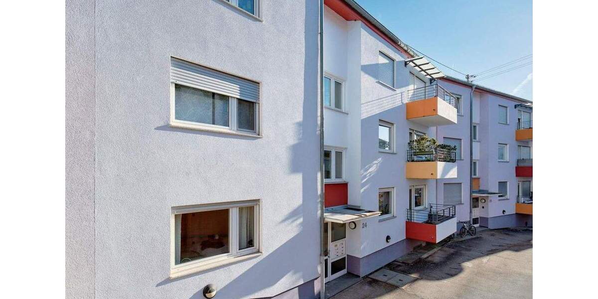 Etagenwohnung Filderstadt Plattenhardt - 2 Zimmer, 65 m&sup2;, 284.900&euro; | Angebot:25782953