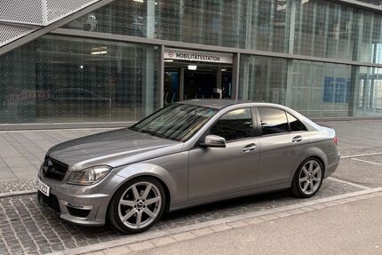 Mercedes-Benz C 250 310.000 km 5.700 &euro; Stuttgart 70372