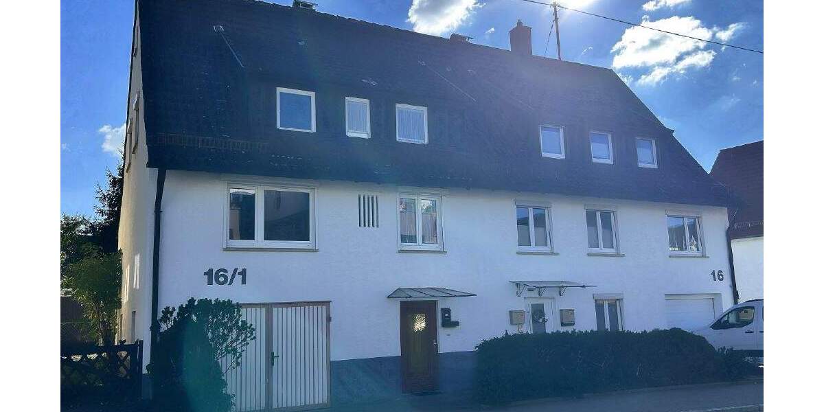 Doppelhaushälfte Mössingen - 4 Zimmer, 102 m&sup2;, 270.000&euro; | Angebot:25661236