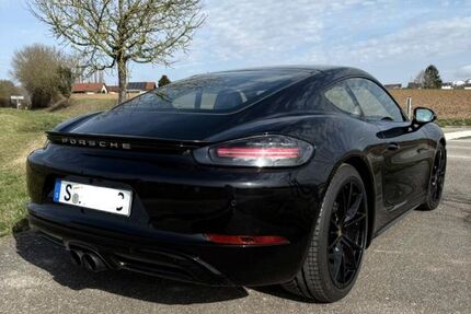 Porsche Cayman 57.130 km 59.500 &euro; Stuttgart 70182