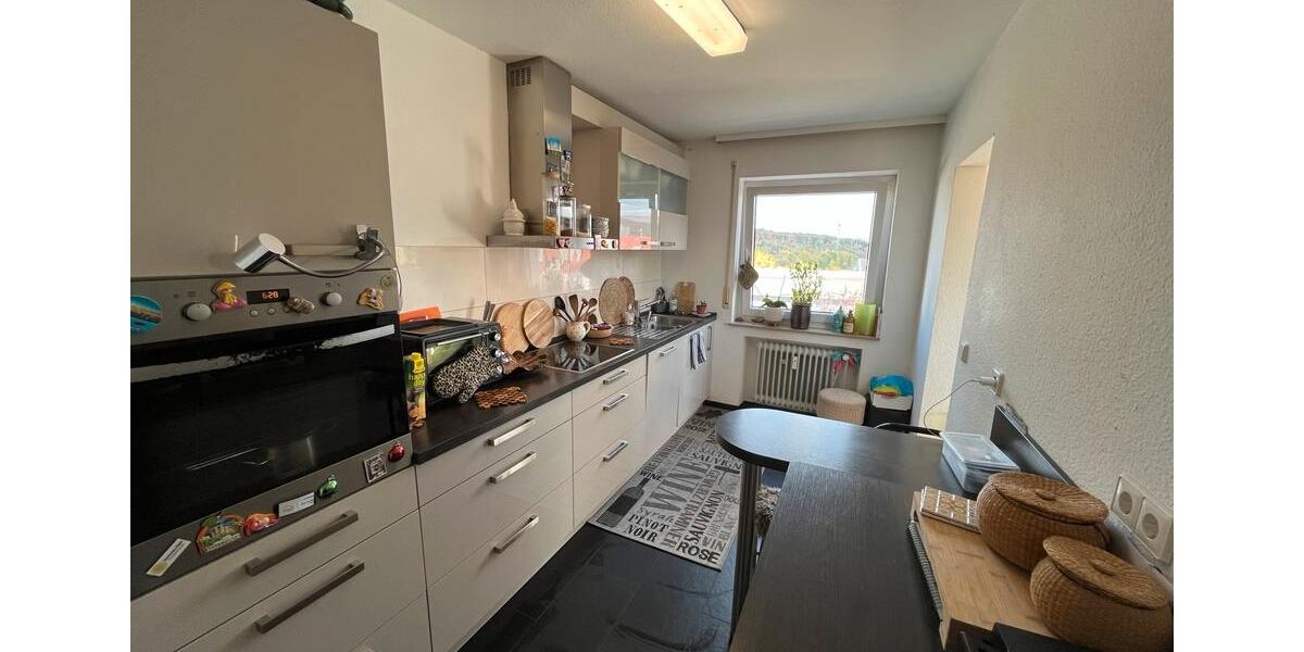 Etagenwohnung Reutlingen Sondelfingen - 4 Zimmer, 110 m&sup2;, 329.000&euro; | Angebot:25451503