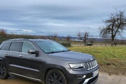 Jeep Grand Cherokee 133.099 km 19.999 &euro; Wolfschlugen 72649