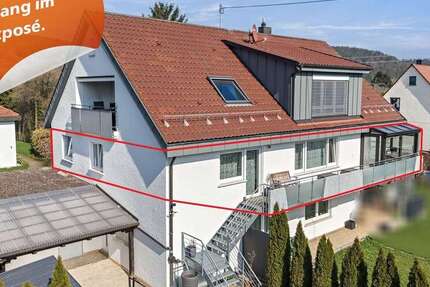 Wohnung Rangendingen - 5 Zimmer, 139 m&sup2;, 459.000&euro; | Angebot:26025794