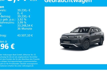 VW Tayron 20.403 km 39.230 &euro; Stuttgart-Feuerbach 70469
