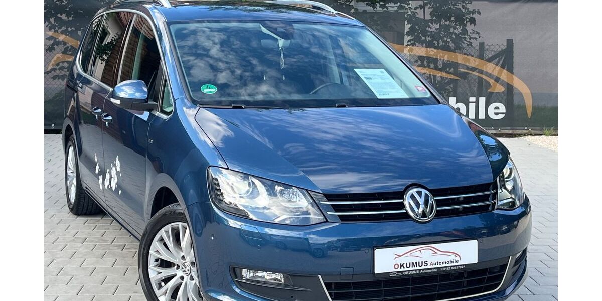 VW Sharan 115.500 km 18.999 &euro; Rohrdorf 72229
