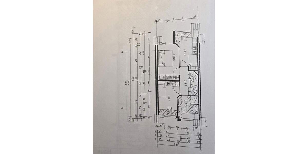 Reihenmittelhaus Gäufelden-Öschelbronn Öschelbronn - 5 Zimmer, 110 m&sup2;, 482.000&euro; | Angebot:25784574