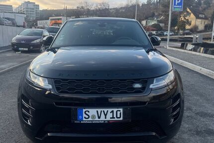 Land Rover Range Rover Evoque 108.000 km 25.999 &euro; Stuttgart 70376