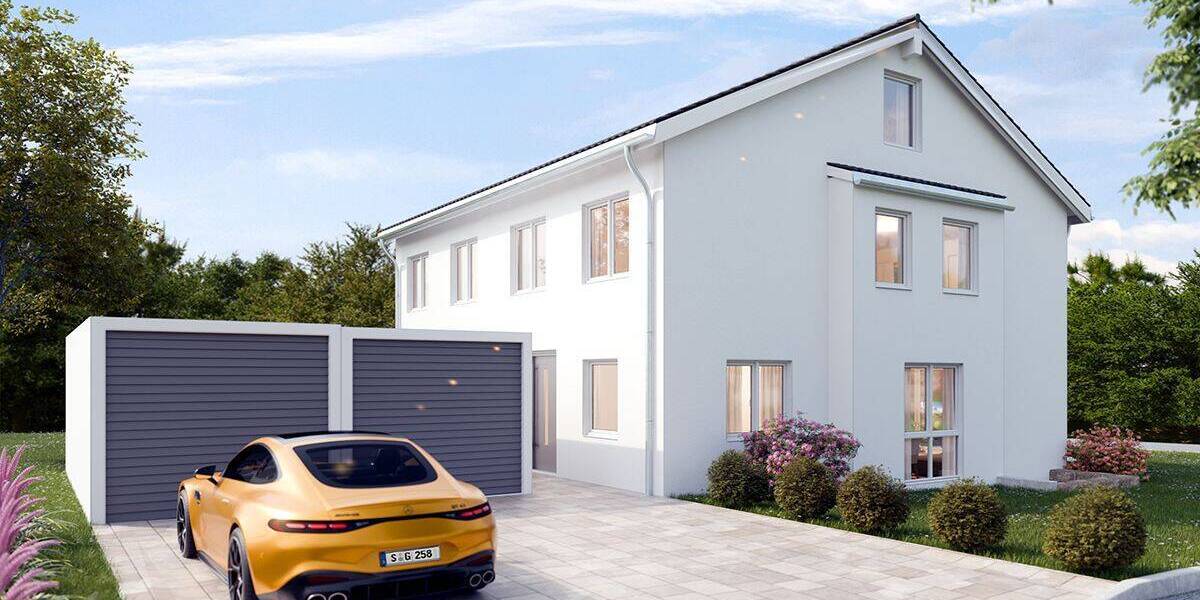 Doppelhaushälfte Leinfelden-Echterdingen / Musberg Musberg - 6 Zimmer, 160 m&sup2;, 949.800&euro; | Angebot:26016873