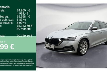Skoda Octavia 58.945 km 24.960 &euro; Tübingen 72072