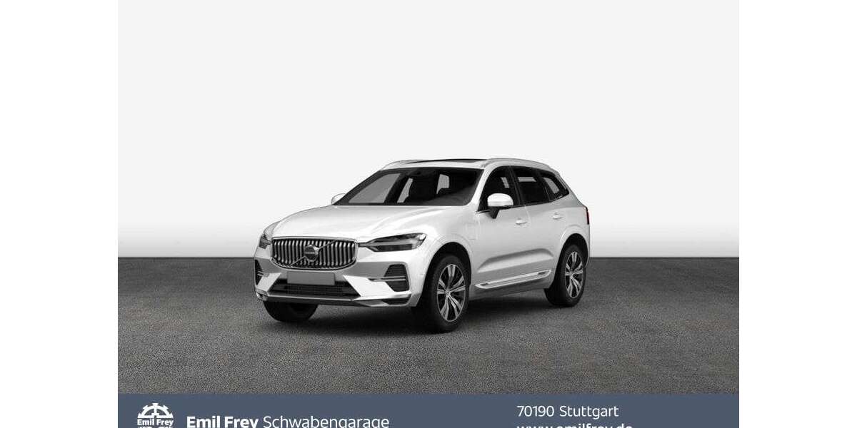 Volvo XC60 18.417 km 41.990 &euro; Stuttgart 70190