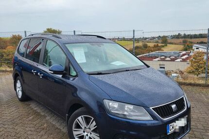Seat Alhambra 75.900 km 15.250 &euro; Horb am Neckar 72160