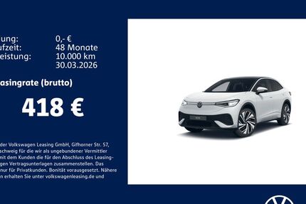 VW ID.5 3.540 km 41.330 &euro; Stuttgart 70563