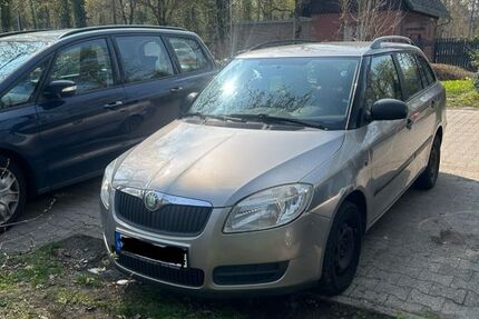 Skoda Fabia 181.000 km 2.000 &euro; Reutlingen 72762