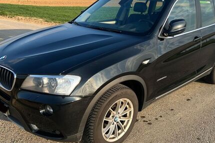 BMW X3 213.000 km 9.999 &euro; Bondorf 71149