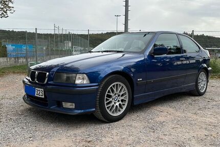 BMW 323 266.300 km 6.250 &euro; Dettenhausen 72135