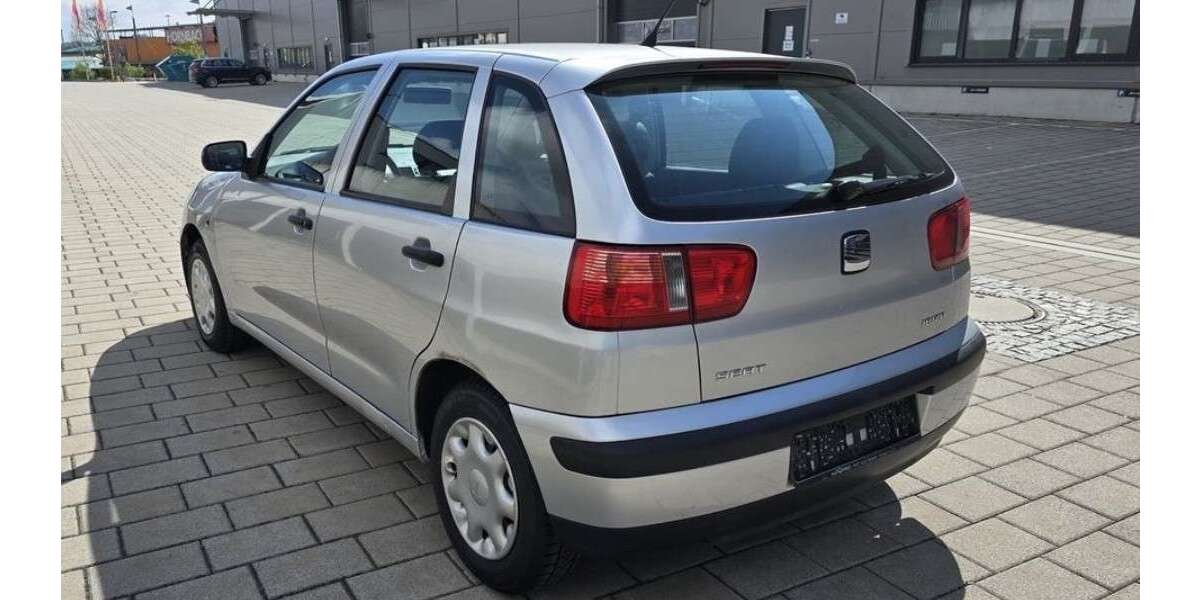 Seat Ibiza 133.857 km 2.250 &euro; Sindelfingen 71065