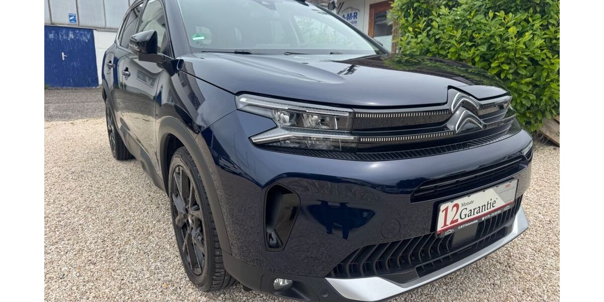 Citroen C5 Aircross 75.000 km 18.590 &euro; Ofterdingen 72131