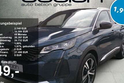 Peugeot 3008 52.550 km 25.480 &euro; Schönaich 71101