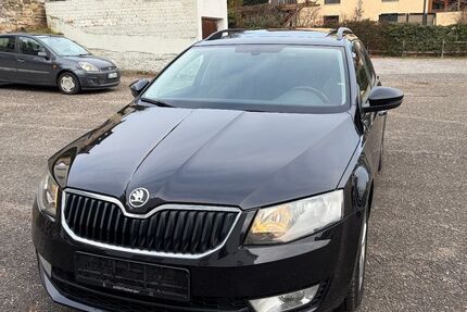 Skoda Octavia 197.000 km 7.590 &euro; Stuttgart 70469