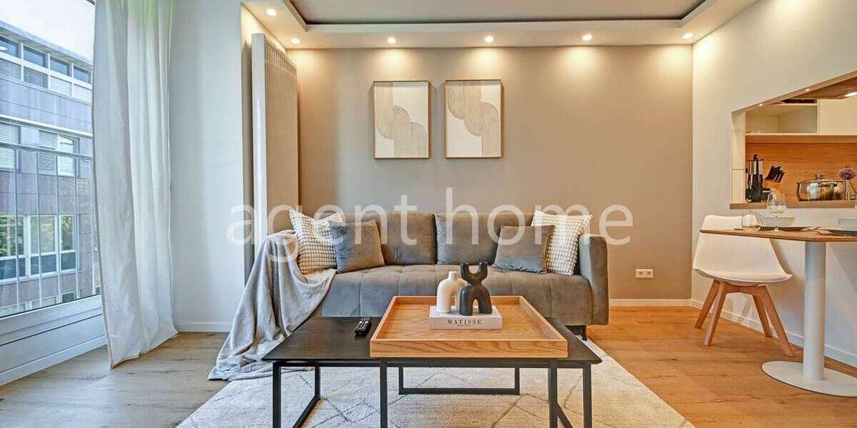 Etagenwohnung Stuttgart Lehen - 2 Zimmer, 55 m&sup2;, 1.910&euro; | Angebot:26609605