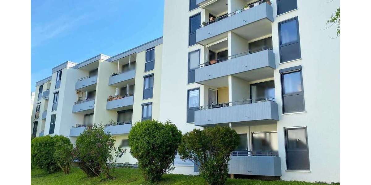 Etagenwohnung Tübingen Lustnau - 2 Zimmer, 63 m&sup2;, 215.000&euro; | Angebot:26578480