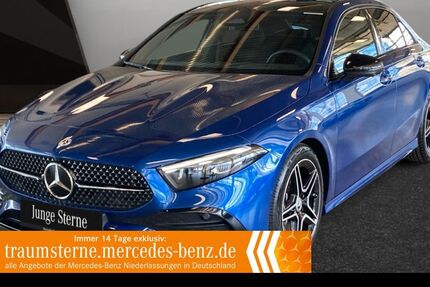 Mercedes-Benz A 250 9.693 km 40.990 &euro; Stuttgart 70469