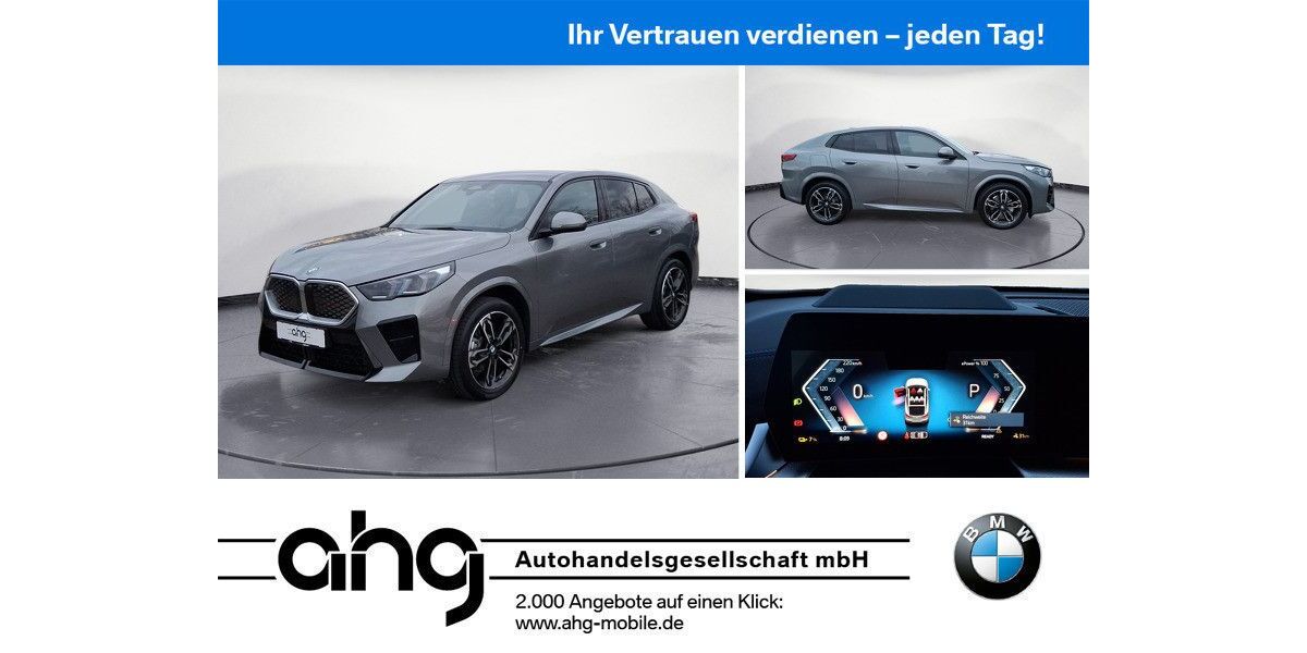 BMW iX2 1.755 km 49.860 &euro; Horb am Neckar 72160