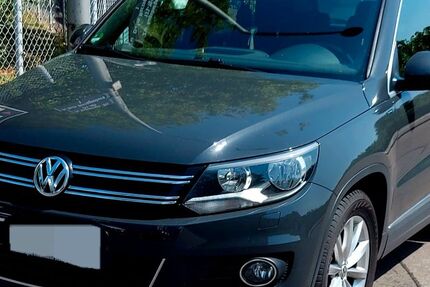 VW Tiguan 105.000 km 8.999 &euro; Stuttgart 70327