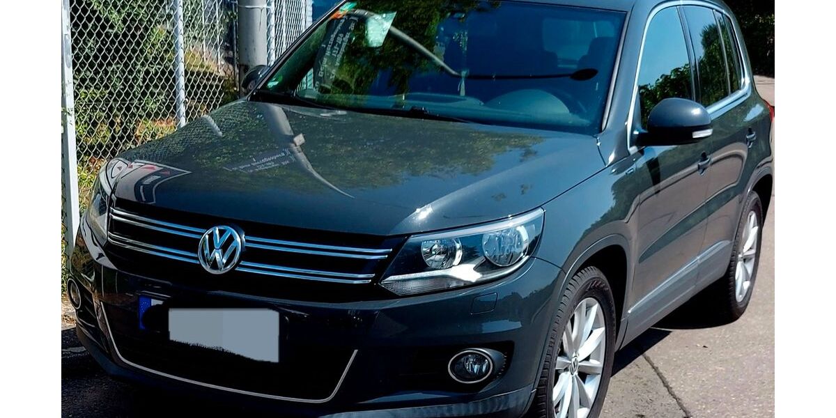 VW Tiguan 105.000 km 8.999 &euro; Stuttgart 70327