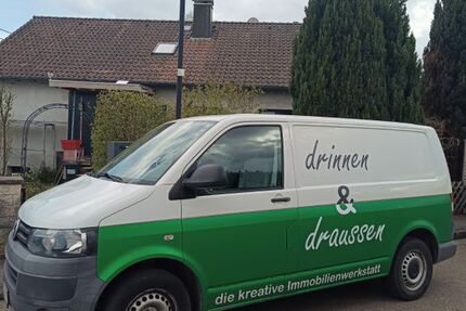 VW T5 Transporter 305.000 km 6.200 &euro; Althengstett - Ottenbronn 75382