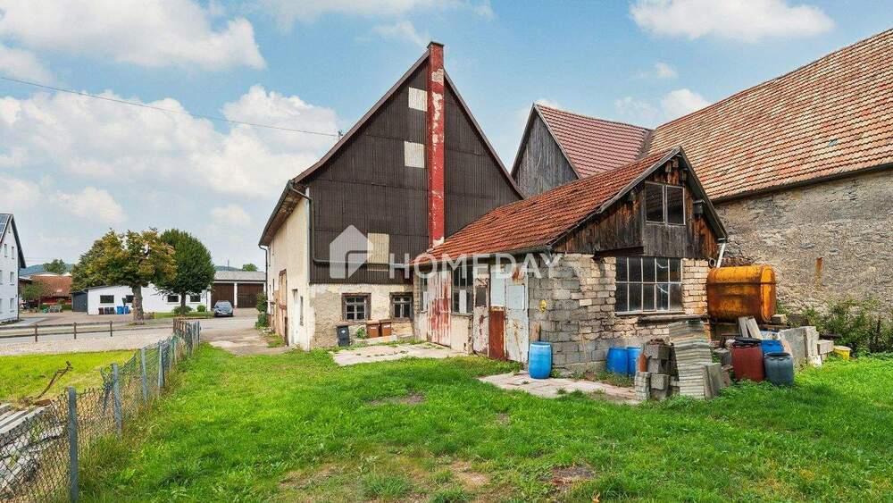 Einfamilienhaus Burladingen Melchingen - 4 Zimmer, 125 m&sup2;, 226.000&euro; | Angebot:25677454