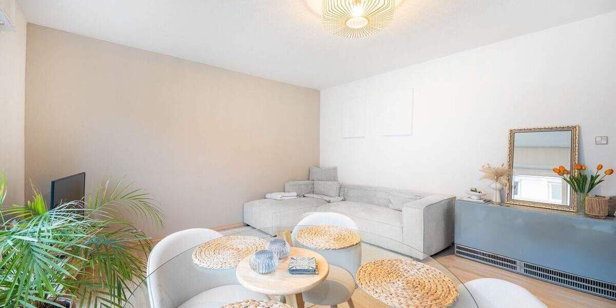 Etagenwohnung Stuttgart West - 2 Zimmer, 60 m&sup2;, 265.000&euro; | Angebot:25685488