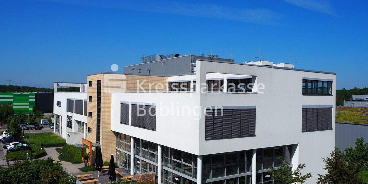 Gewerbeobjekt Böblingen Dagersheim - 5.865&euro; | Angebot:25704193