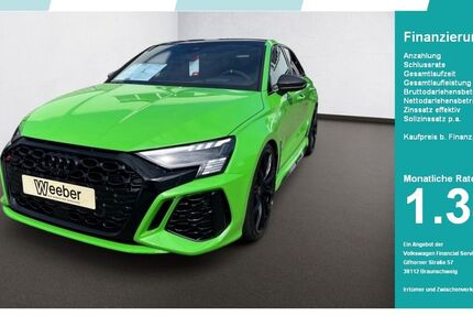 Audi RS3 4.990 km 77.790 &euro; Herrenberg 71083