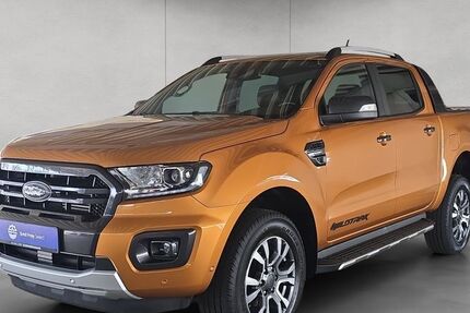 Ford Ranger 60.243 km 36.990 &euro; Stuttgart 70190