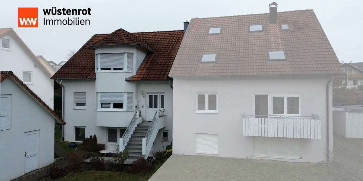 Einfamilienhaus Jettingen / Oberjettingen Oberjettingen - 8 Zimmer, 196 m&sup2;, 550.000&euro; | Angebot:25498273