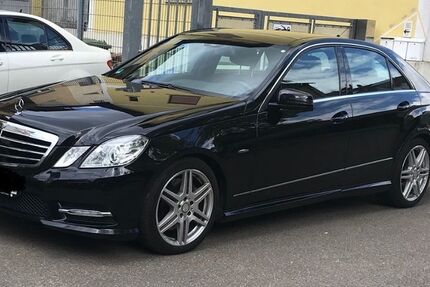 Mercedes-Benz E 350 215.000 km 18.400 &euro; Renningen 71272