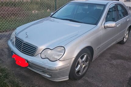 Mercedes-Benz C 200 218.600 km 600 &euro; Horb-am-neckar 72160