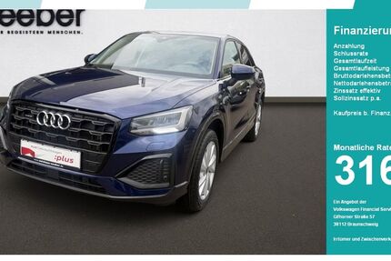 Audi Q2 21.496 km 34.729 &euro; Weil der Stadt 71263