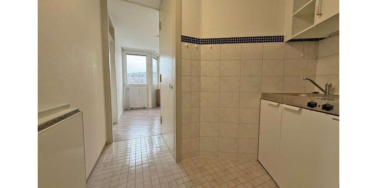 Etagenwohnung Tübingen Schönblick / Winkelwiese - 2 Zimmer, 31 m&sup2;, 750&euro; | Angebot:25571642