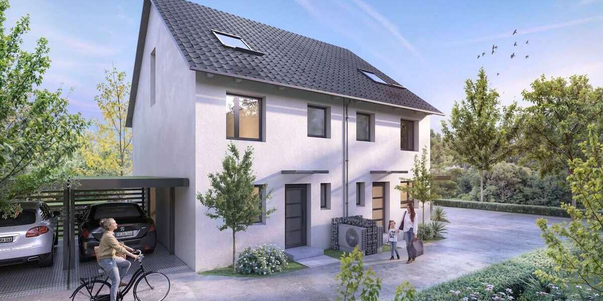Haus zum Kaufen in Leinfelden-Echterdingen 699.000 € 124 m² - Einfamilienhaus Leinfelden-Echterdingen Echterdingen | Angebot:25806930