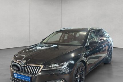 Skoda Superb 103.754 km 30.890 &euro; Stuttgart 70565