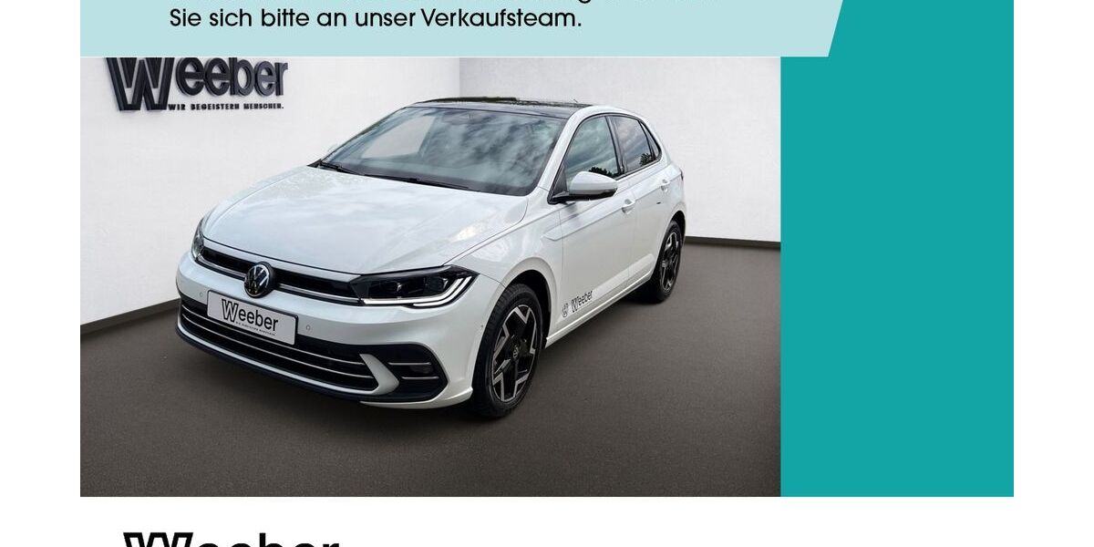 VW Polo 1.005 km 35.333 &euro; Herrenberg 71083
