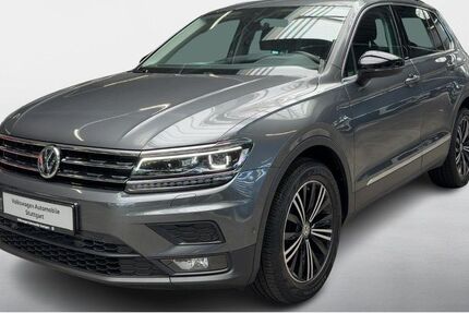 VW Tiguan 60.856 km 19.930 &euro; Stuttgart-Feuerbach 70469