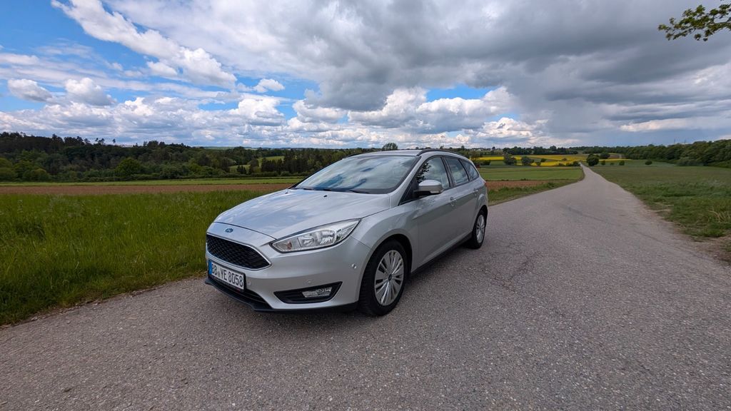 Ford Focus 120.750 km 5.600 &euro; Sindelfingen 71063