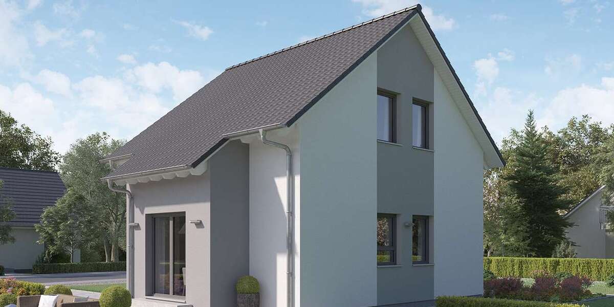 Einfamilienhaus Eutingen im Gäu - 3 Zimmer, 98 m&sup2;, 413.829&euro; | Angebot:24238196